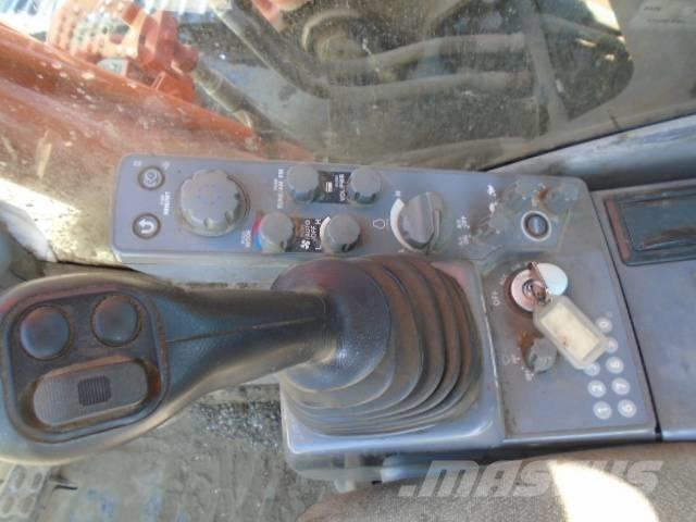 Hitachi ZX350LC-6N Escavatori cingolati
