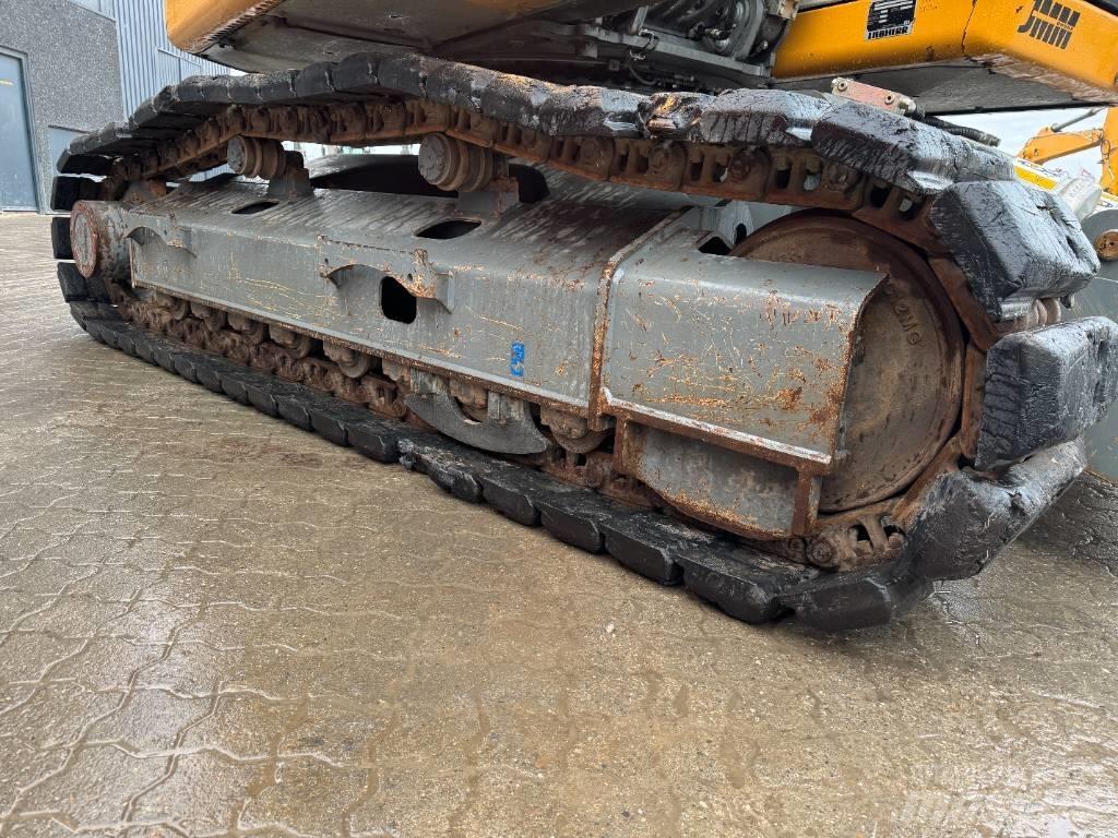 Liebherr R914 Escavatori cingolati