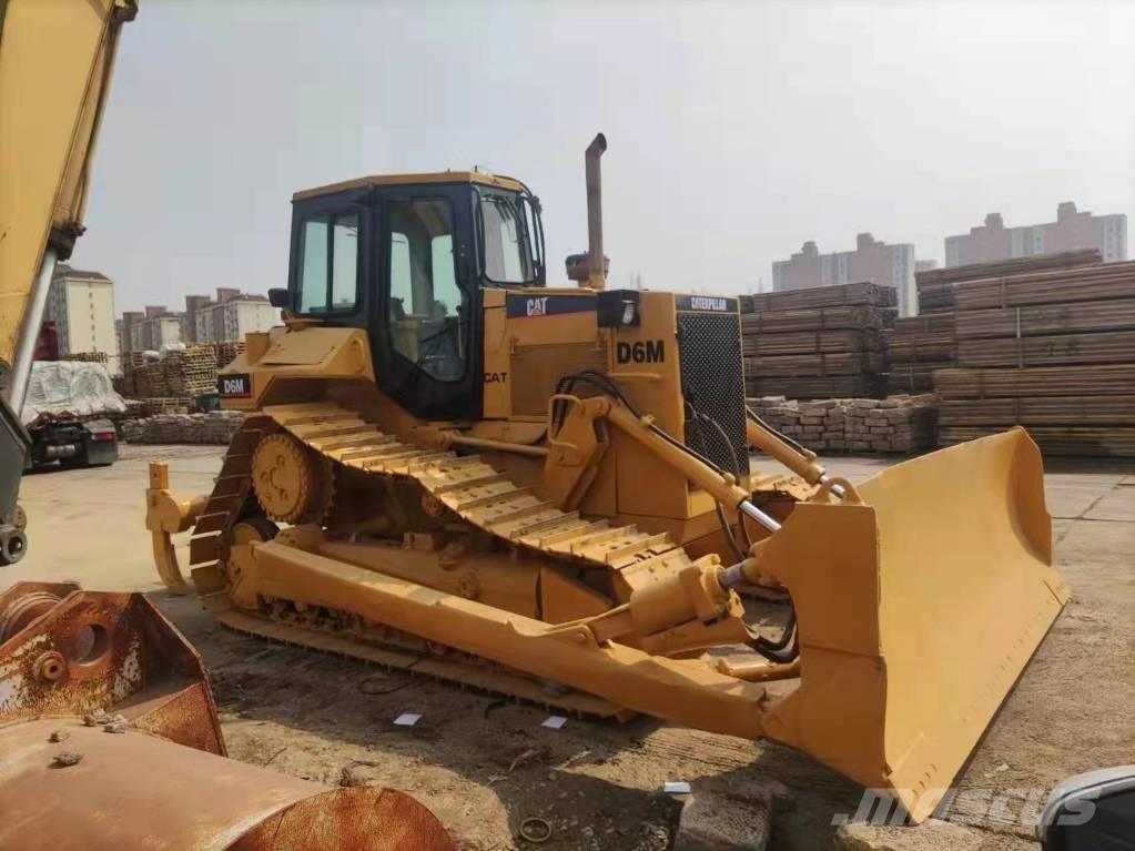 CAT D 6 M Dozer cingolati
