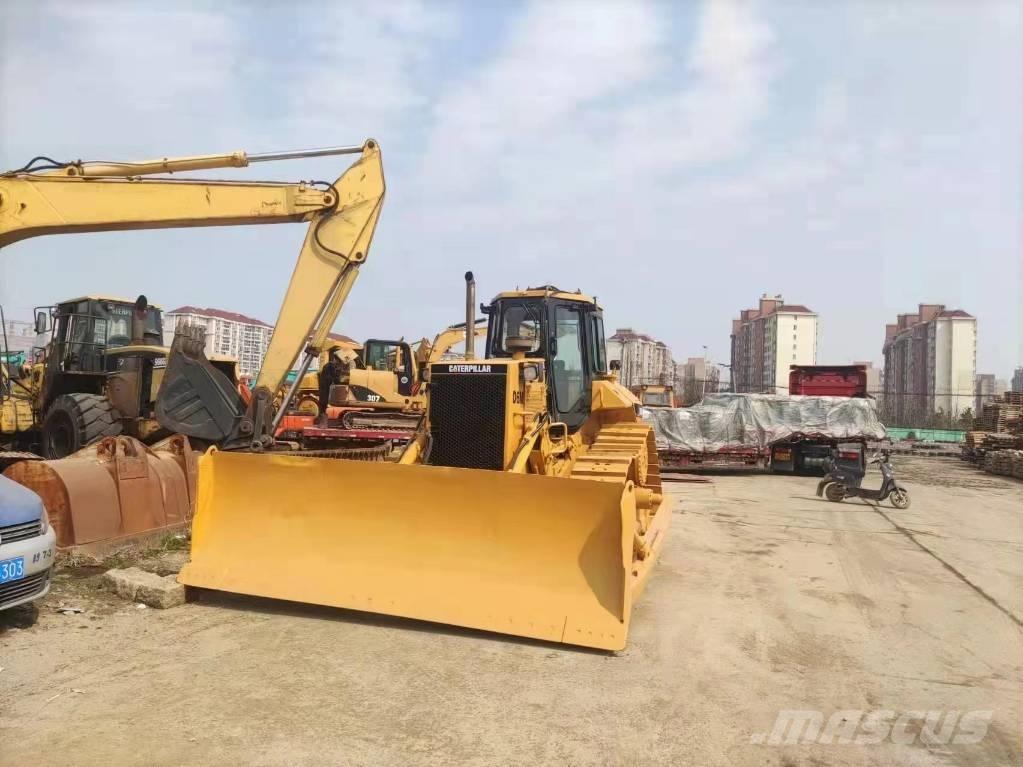 CAT D 6 M Dozer cingolati