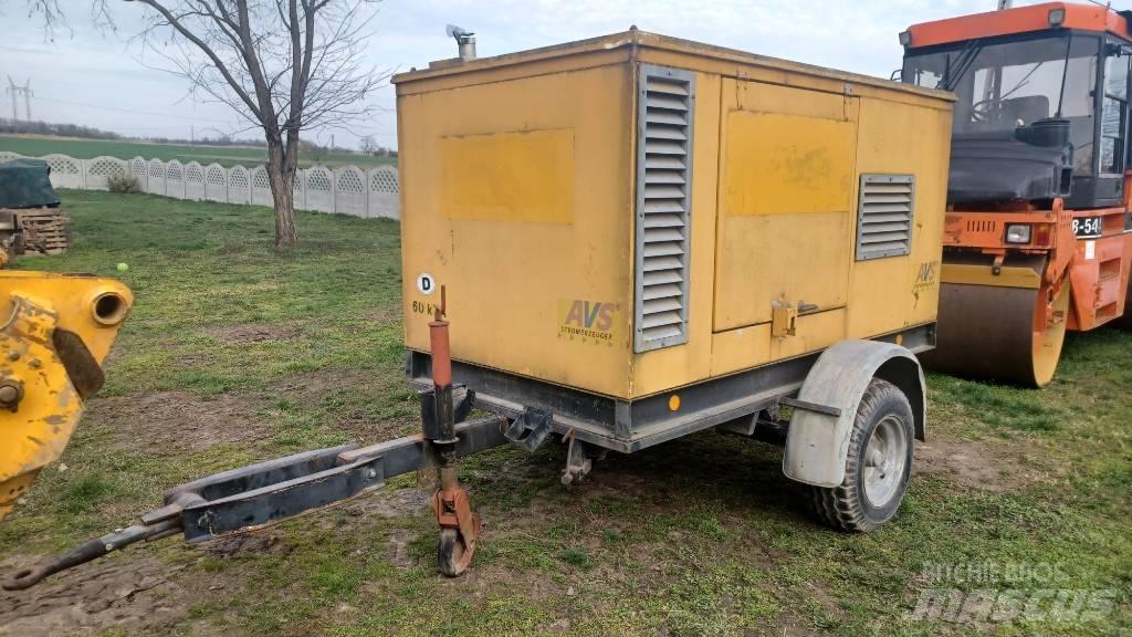 Ditch Witch 60 Generatori diesel