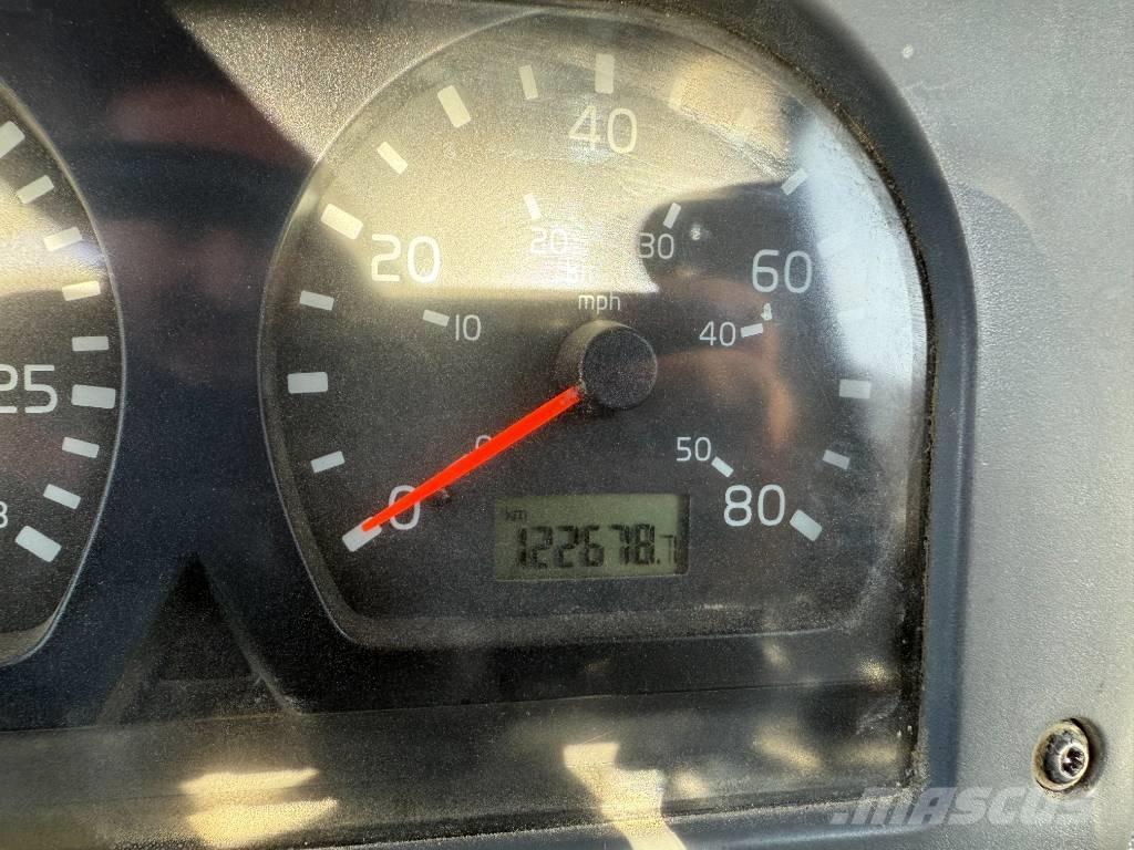 Volvo A 25 D Dumpers articolati