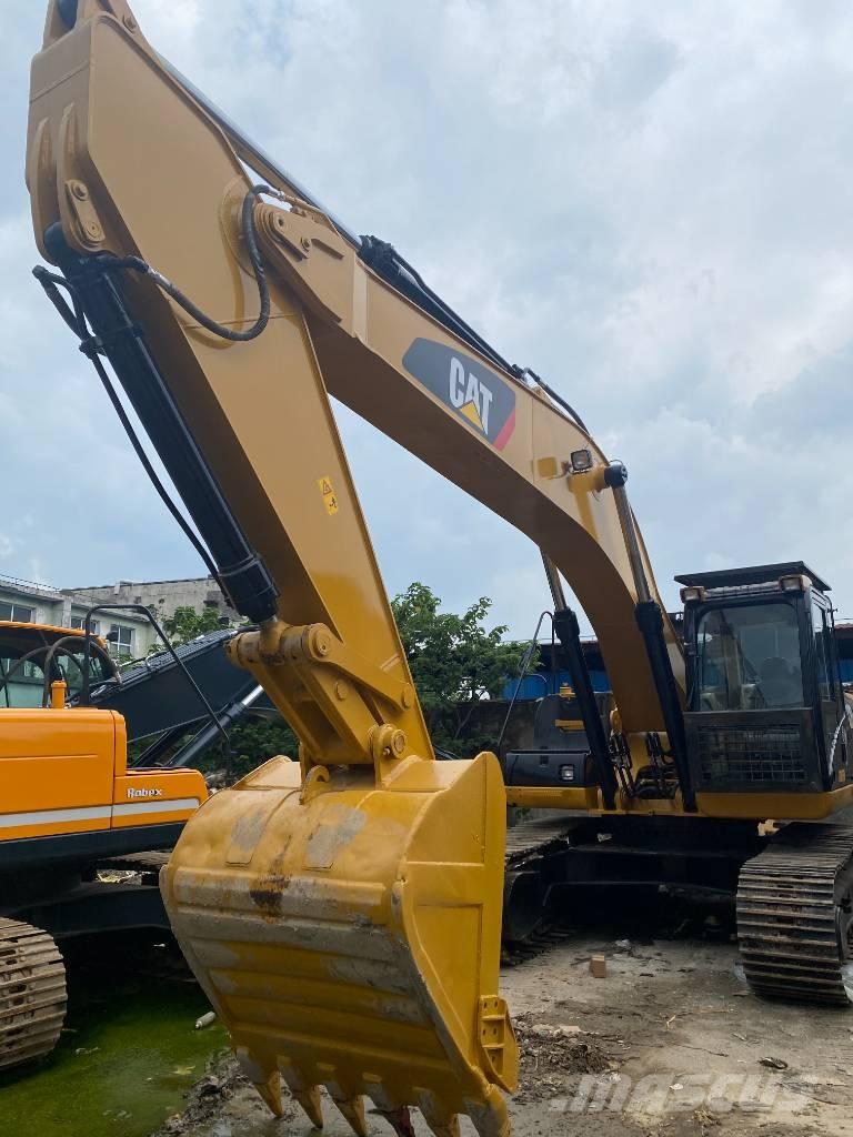 CAT 330 D Escavatori cingolati