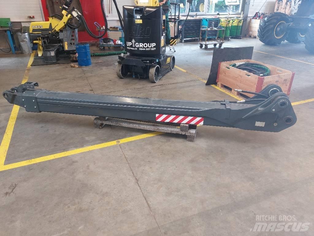 John Deere CH710 Bracci e avambracci