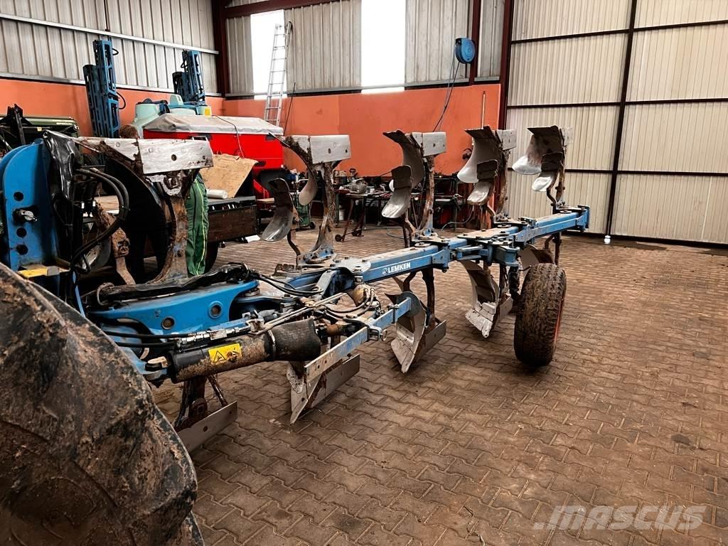 Lemken Juwel 8 Aratri convenzionali