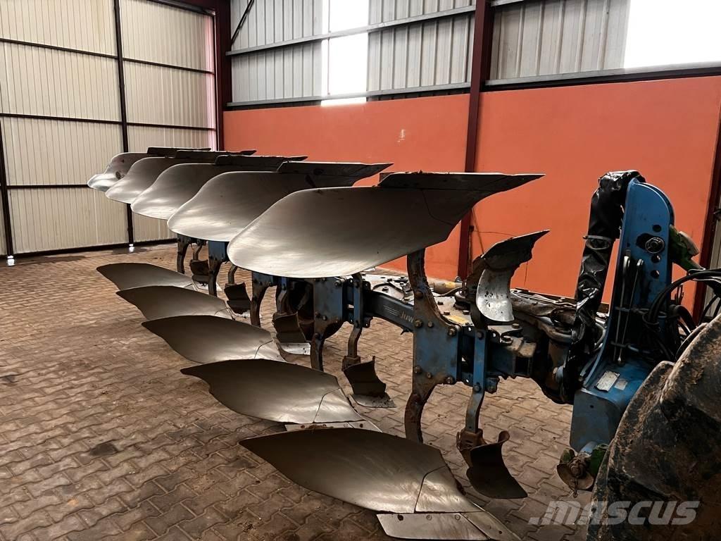 Lemken Juwel 8 Aratri convenzionali