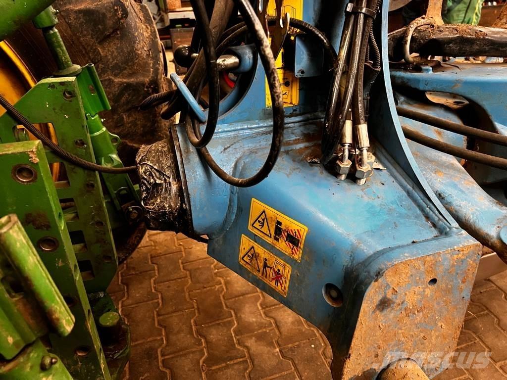 Lemken Juwel 8 Aratri convenzionali