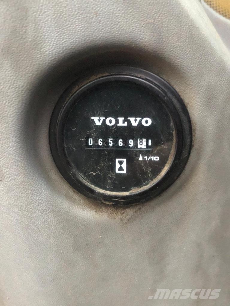 Volvo ECR 235 E Escavatori cingolati