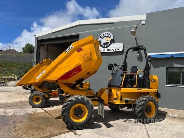 JCB 3 T Mini dumper