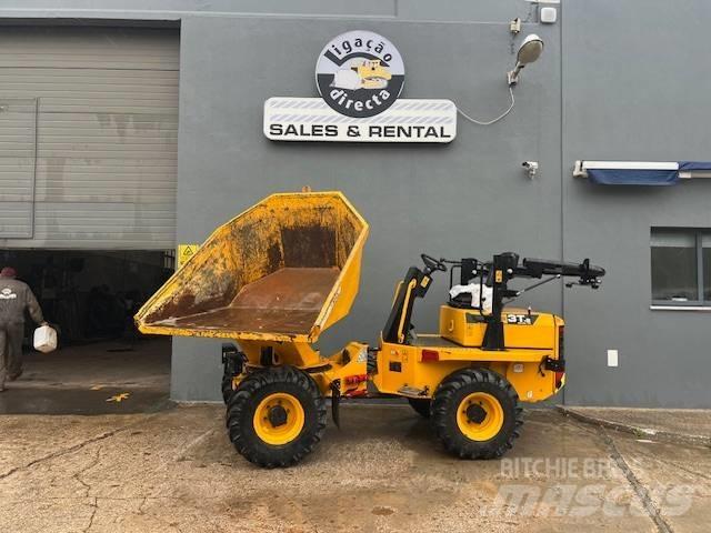 JCB 3 T Mini dumper
