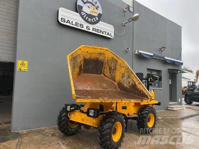 JCB 3 T Mini dumper