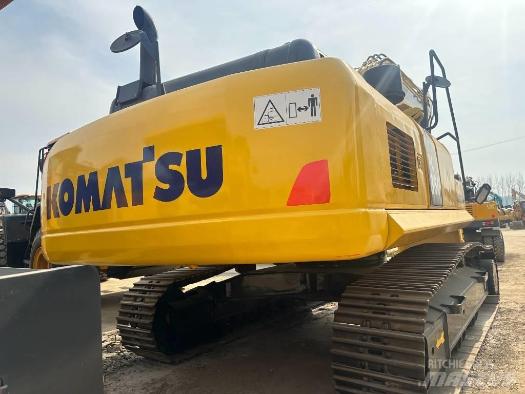 Komatsu PC360 Escavatori cingolati