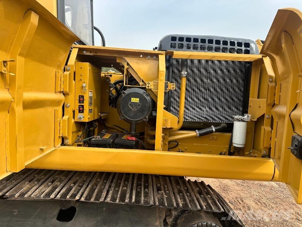 CAT 320B Escavatori cingolati