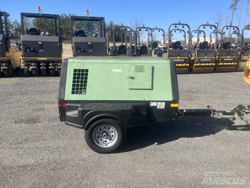 Sullivan 185DPQJD Compressori