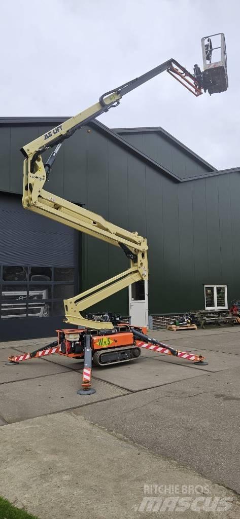 JLG X 17 J Plus Piattaforme a braccio articolato