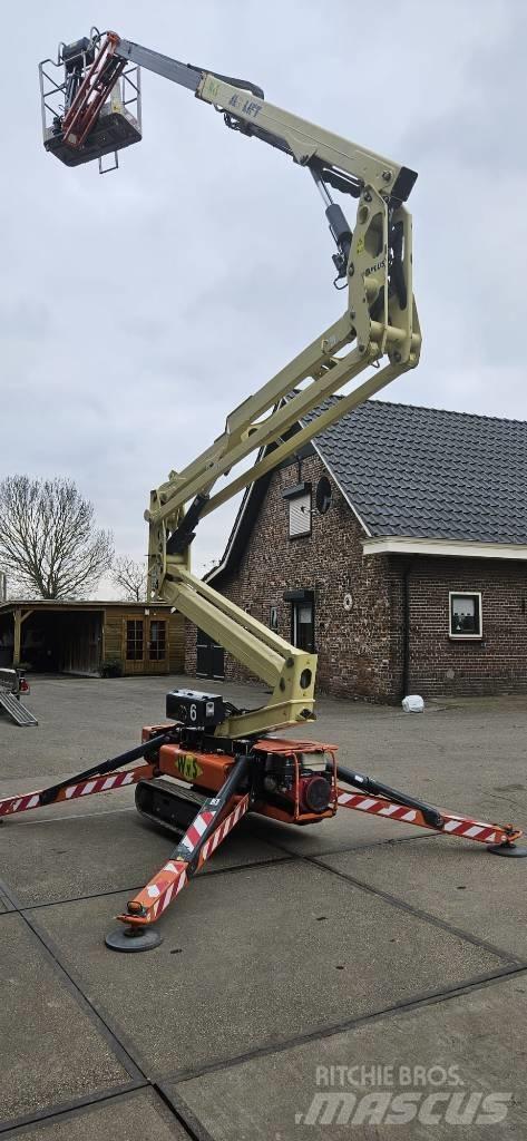 JLG X 17 J Plus Piattaforme a braccio articolato
