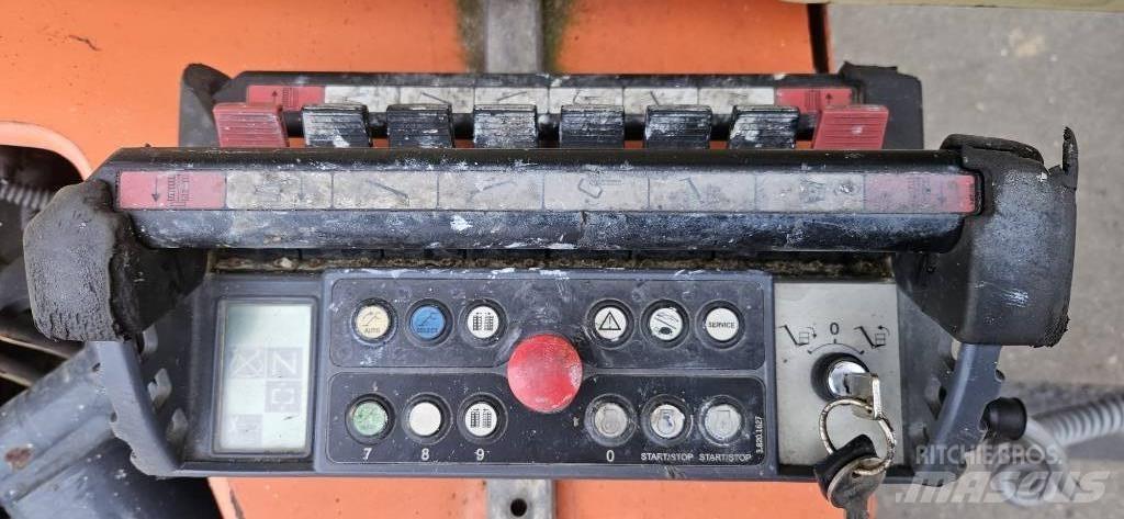 JLG X 17 J Plus Piattaforme a braccio articolato