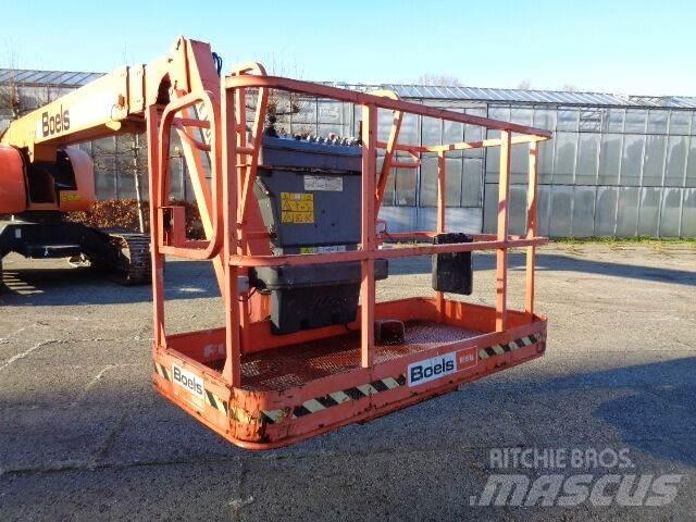 JLG 660 SJC Piattaforme a braccio telescopico