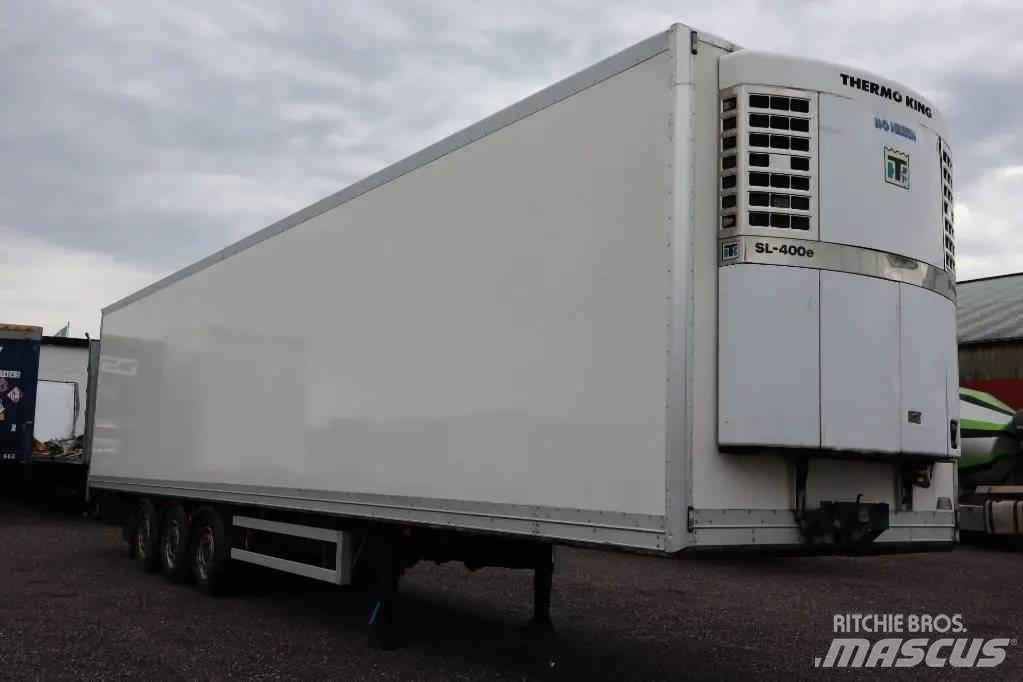 Parator SCV15-24 Rimorchi a temperatura controllata