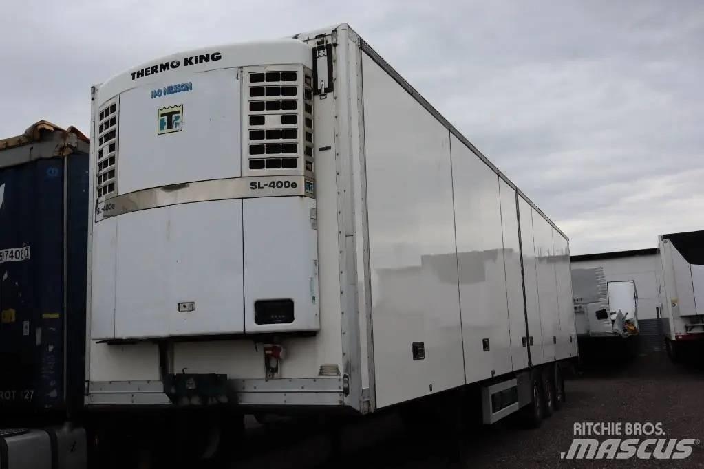 Parator SCV15-24 Rimorchi a temperatura controllata