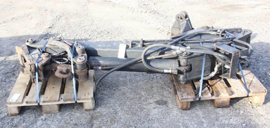  Huddik 960 Sticka Bracci e avambracci