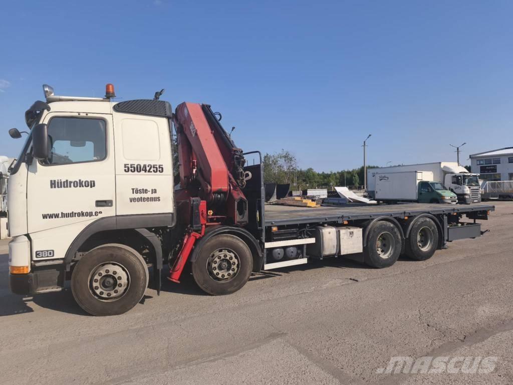 Volvo FH12 Autogru