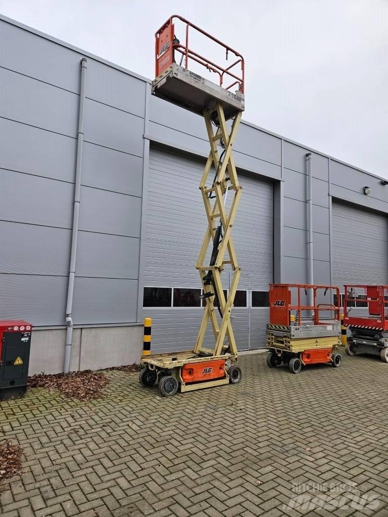 JLG 1930 ES Piattaforme a pantografo