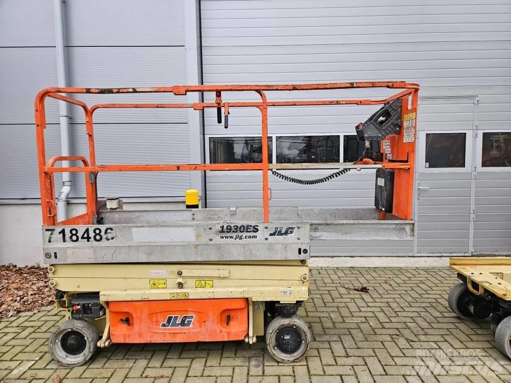 JLG 1930 ES Piattaforme a pantografo