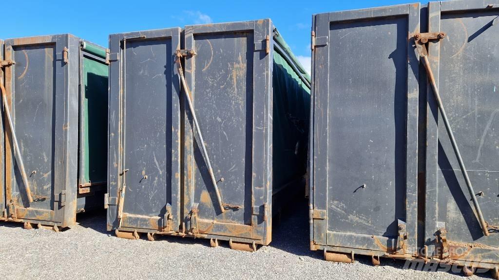  FERREUS HARDOX 7,0 Pompe per calcestruzzo carrellate