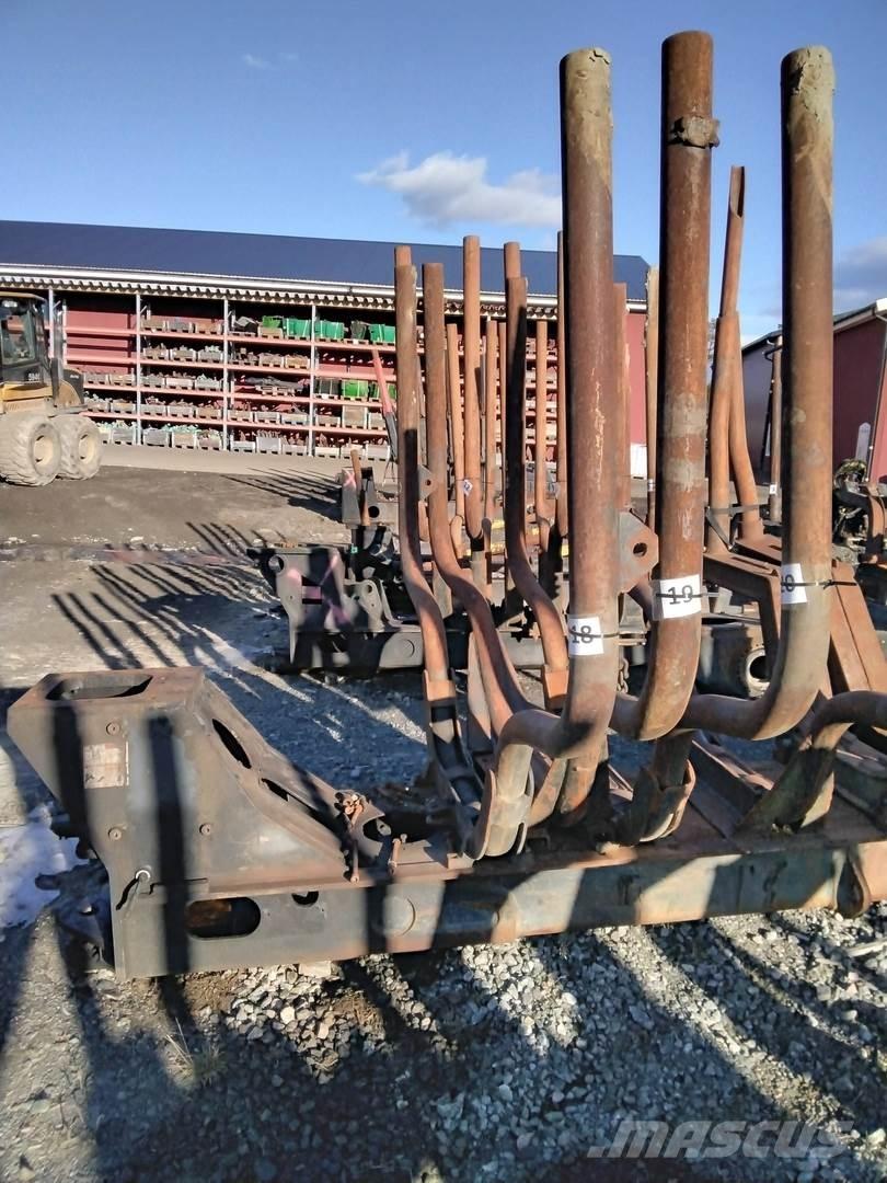 Rottne F9 Std Altri componenti