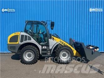 Kramer 8115 Pale gommate