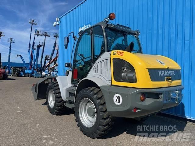 Kramer 8115 Pale gommate