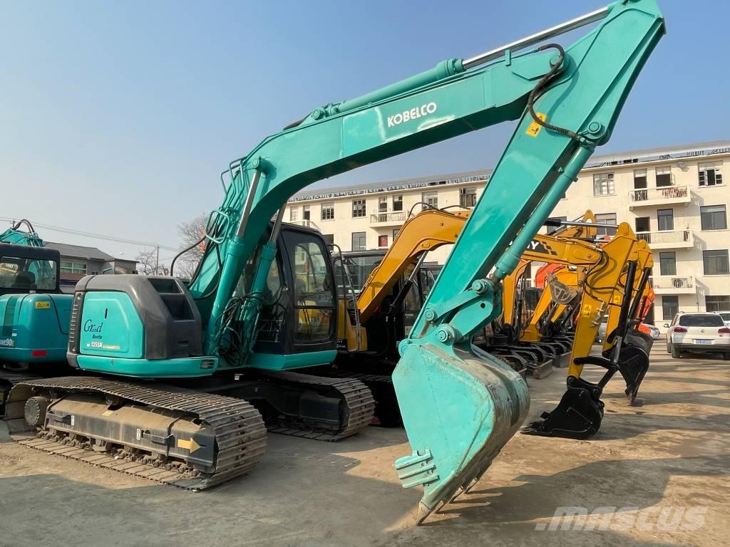 Kobelco SK 135 US Escavatori cingolati