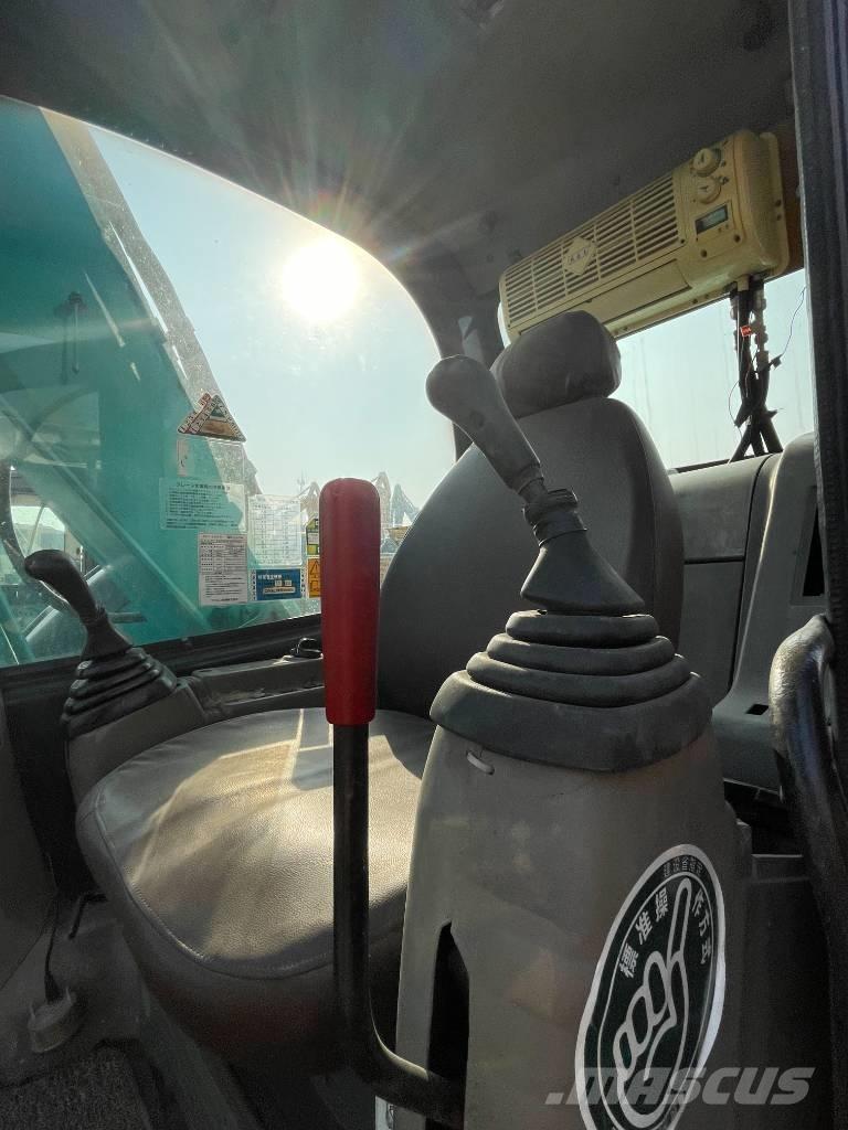 Kobelco SK 135 US Escavatori cingolati