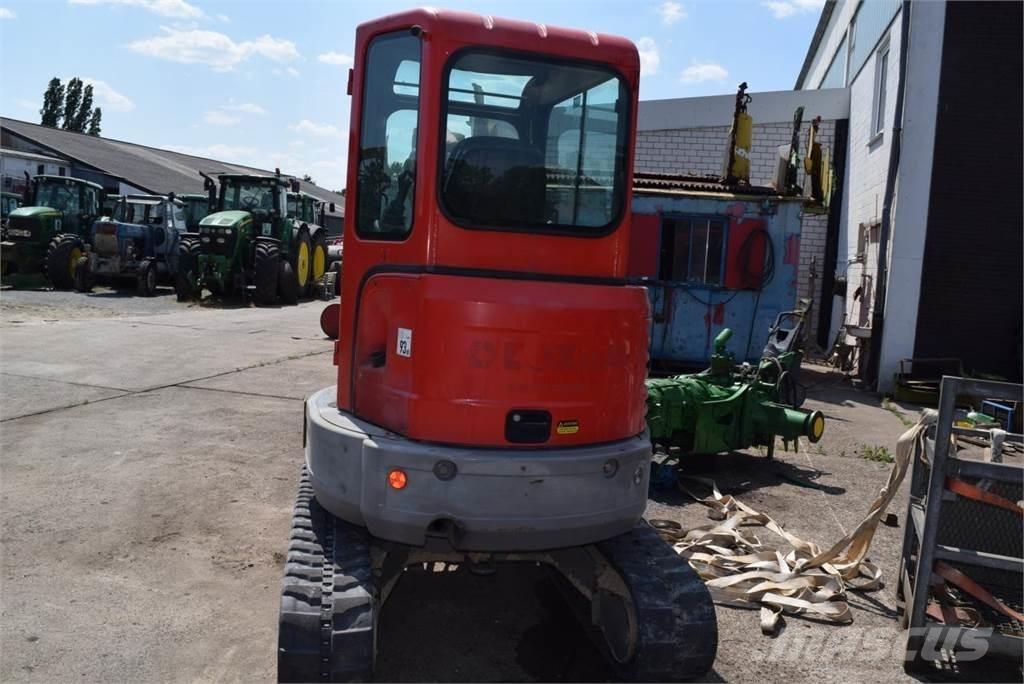 Bobcat E 26 Miniescavatori