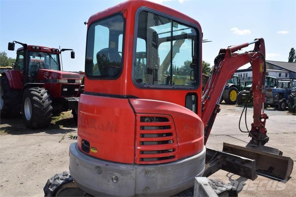 Bobcat E 26 Miniescavatori