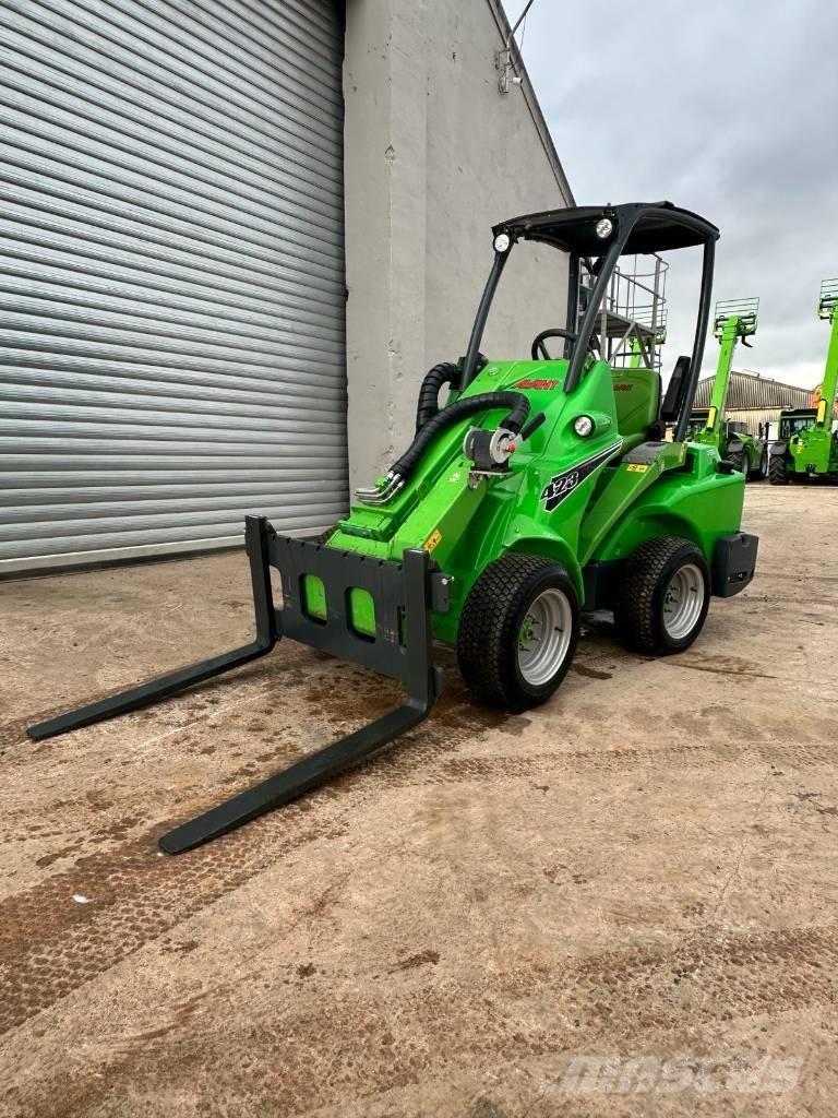 Avant 423 Pale multiuso