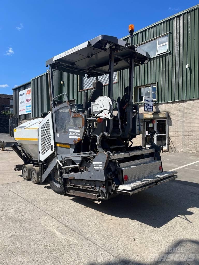 Dynapac SD 1800 W Finitrici