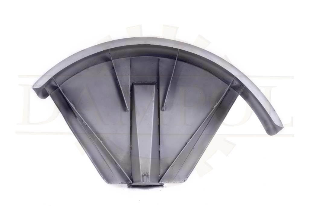 Deutz D30 D40.2 Cabine e interni