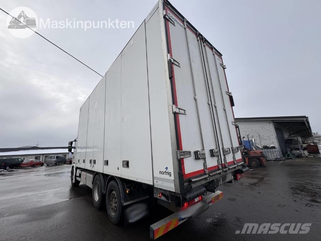 Scania G 500 Camion cassonati