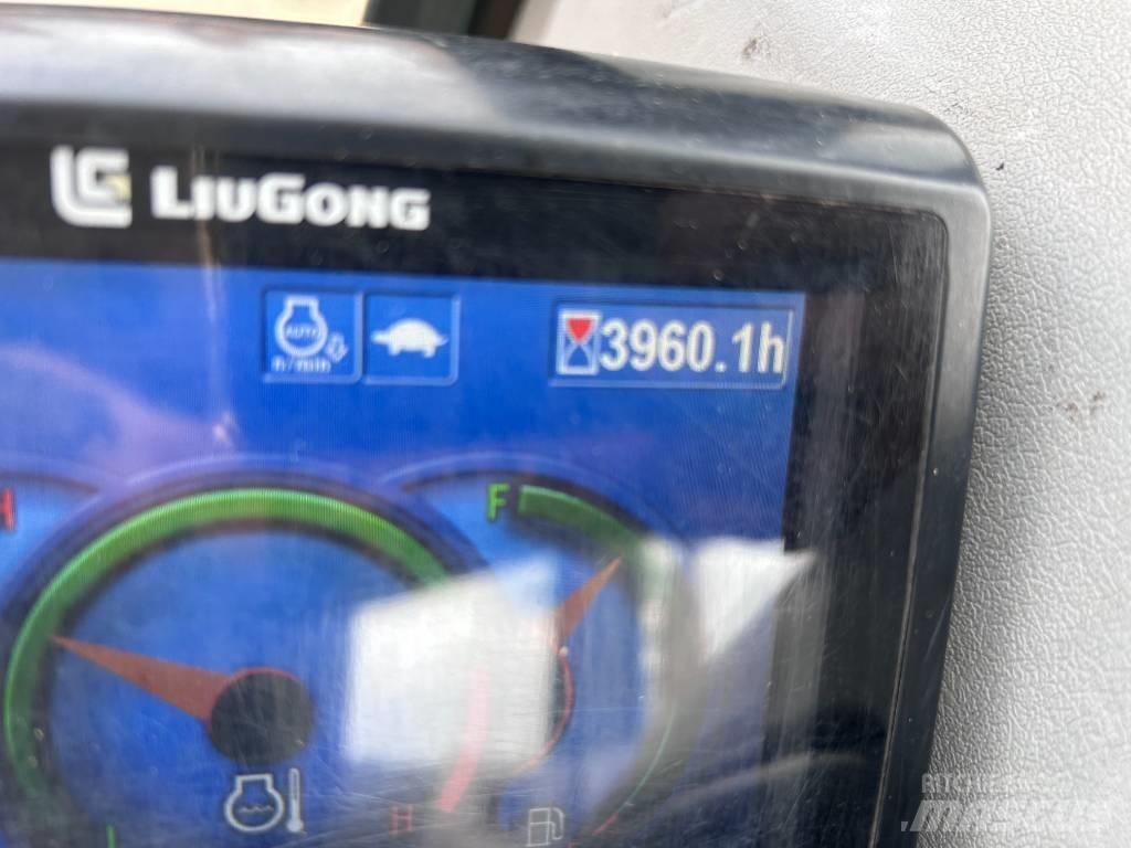 LiuGong 909ECR Escavatori medi 7t - 12t