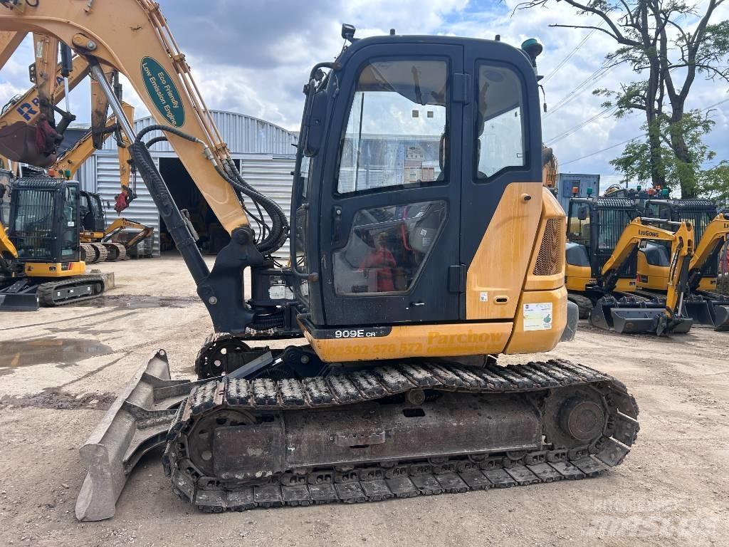LiuGong 909ECR Escavatori medi 7t - 12t
