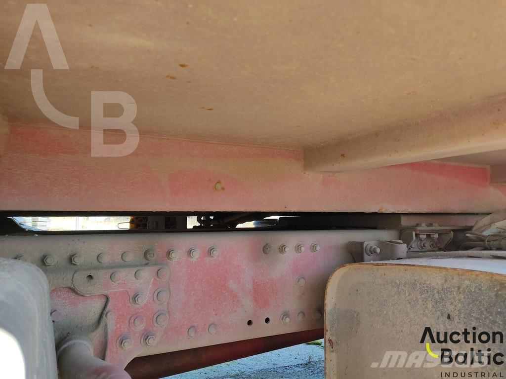 MAN TGS26.320 Camion dei rifiuti