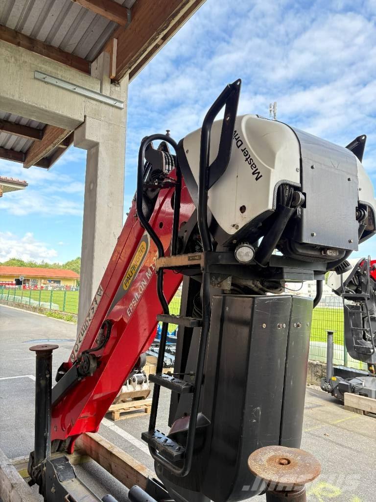 Epsilon M12Z105 Gru per legname