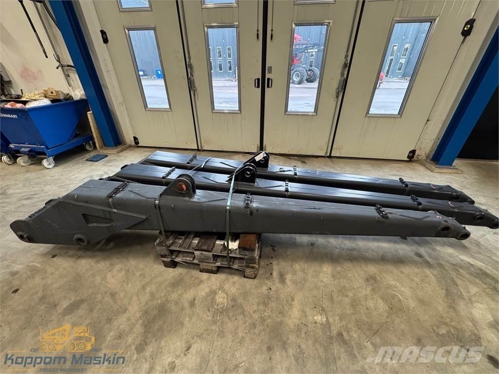 Rottne RK 60 Gru per esbosco