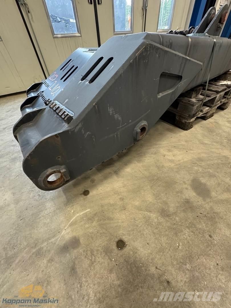 Rottne RK 60 Gru per esbosco
