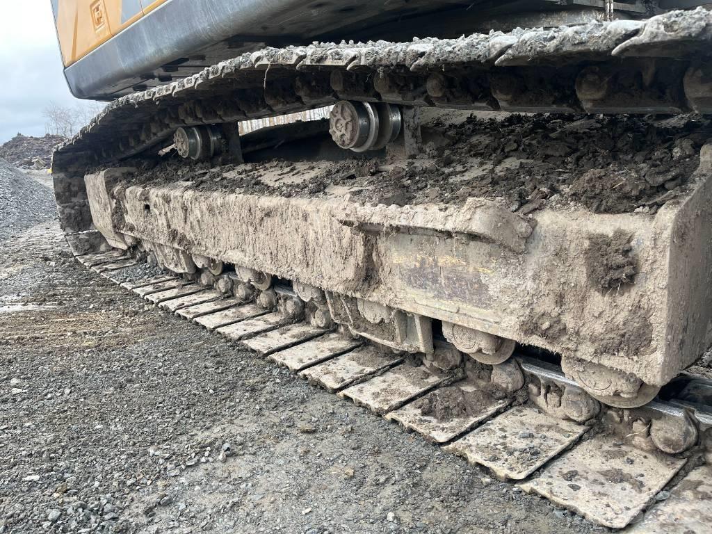 Volvo EC 250 EL Escavatori cingolati