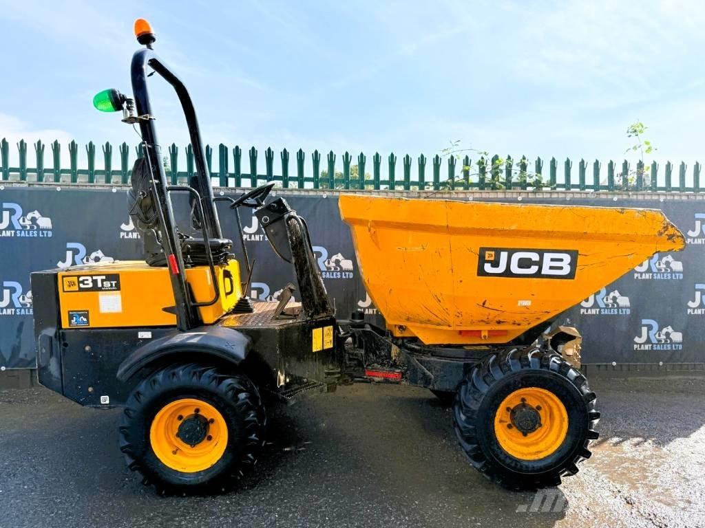 JCB 3 TST Mini dumper