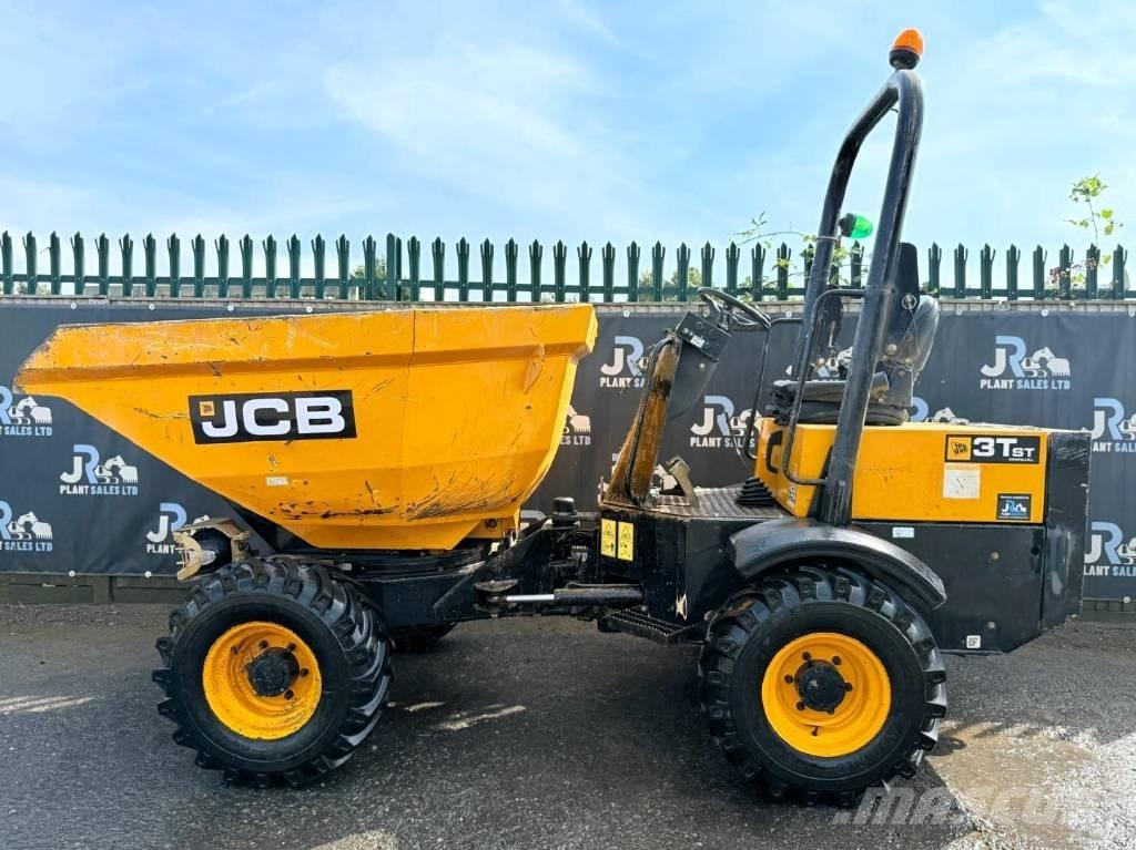 JCB 3 TST Mini dumper