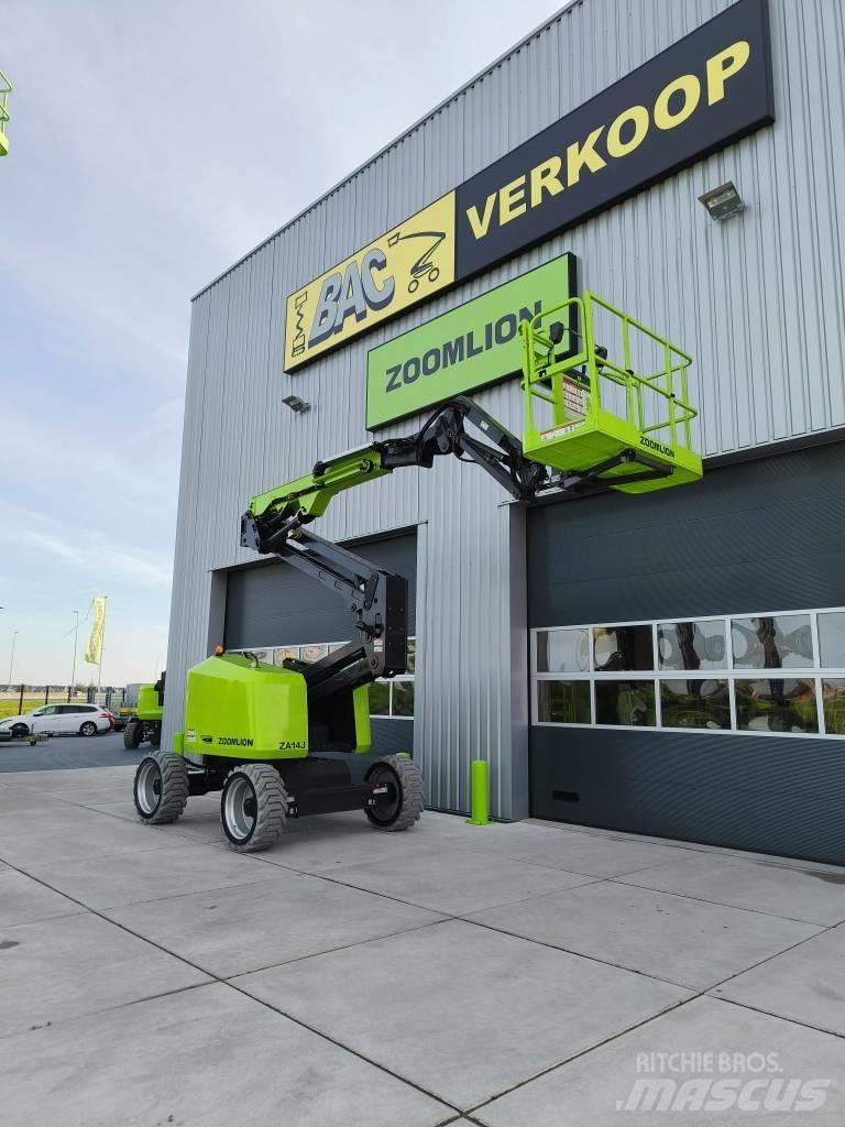 Zoomlion Za14J Piattaforme a pantografo